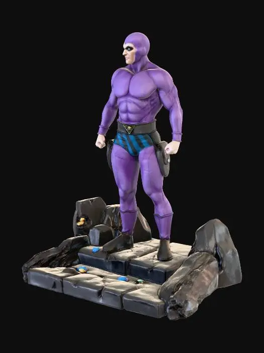 3D model for Phantom