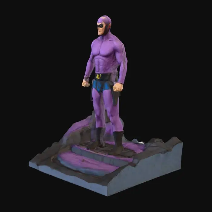 3D model for INdrajal Phantom