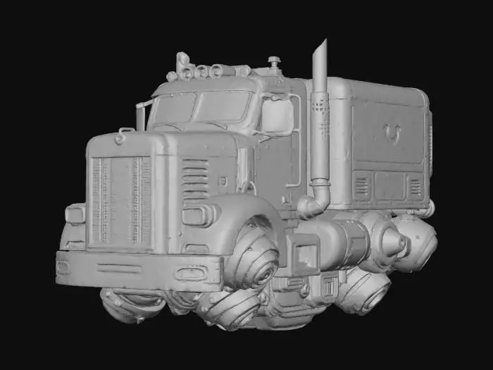 3D model for Nimbus 47