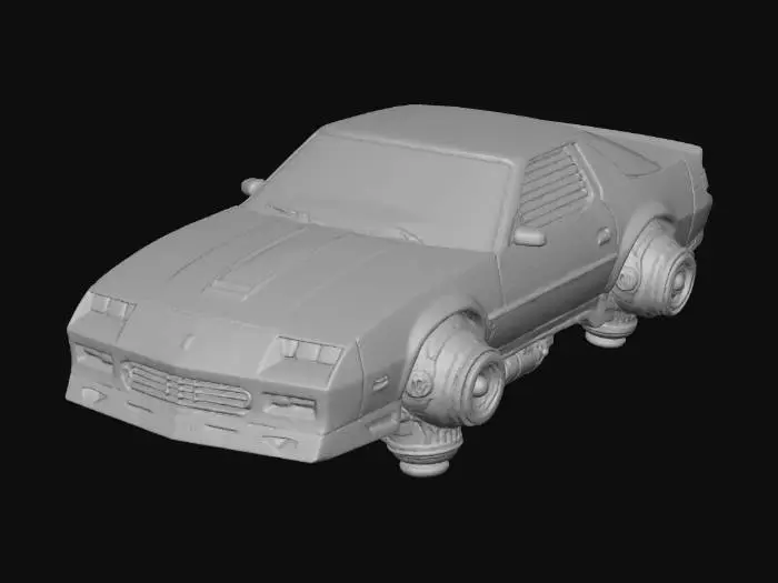 3D model for Lencia-33