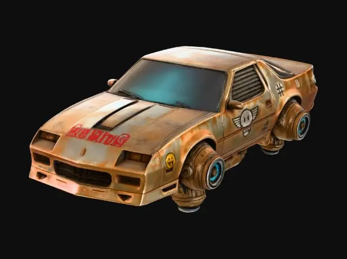 3D model for Lencia-33