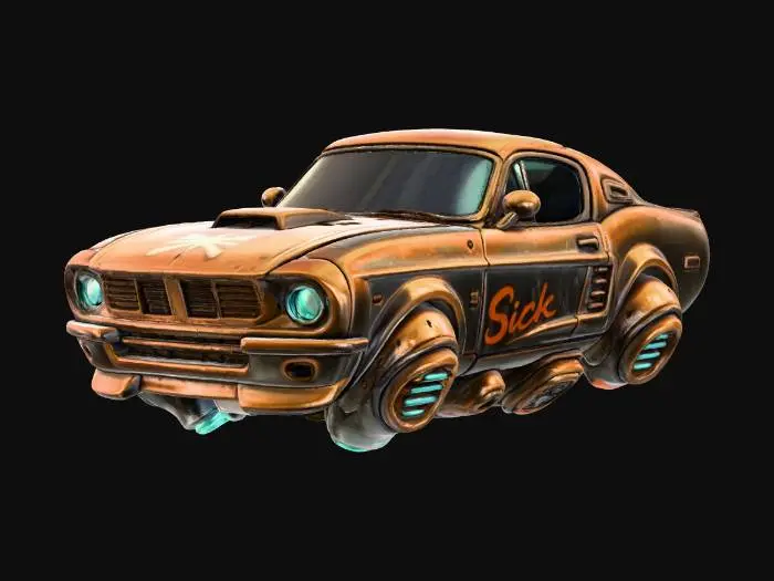 3D model for ShelByx-SL