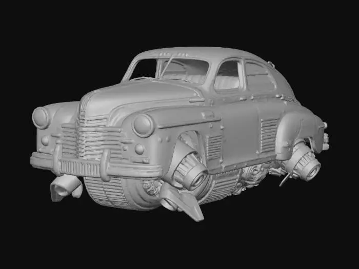 3D model for Lazunga-66