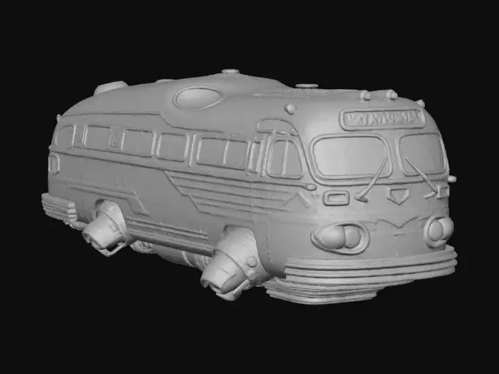 3D model for Starliner-LLF