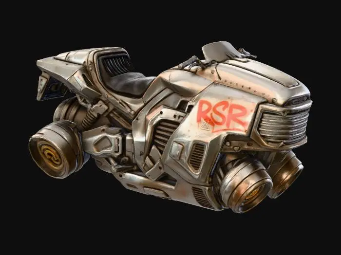 3D model for HGP-2205