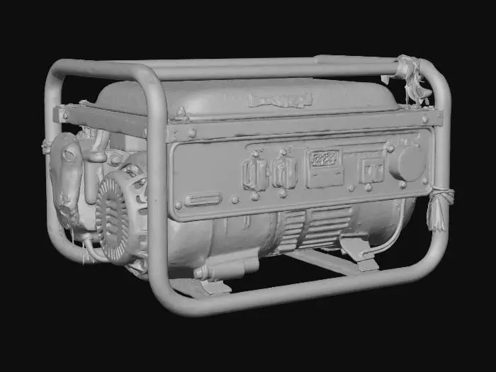 3D model for Post-Generator