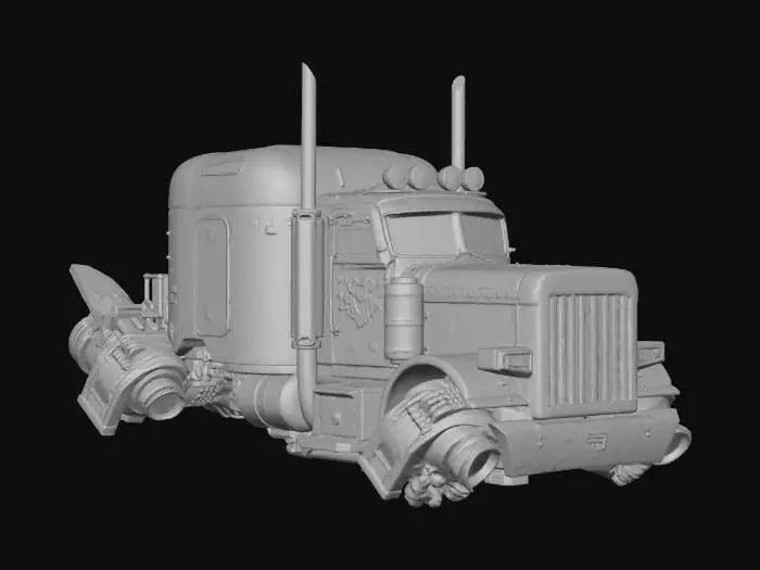 3D model for Prime-H121