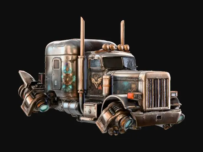 3D model for Prime-H121