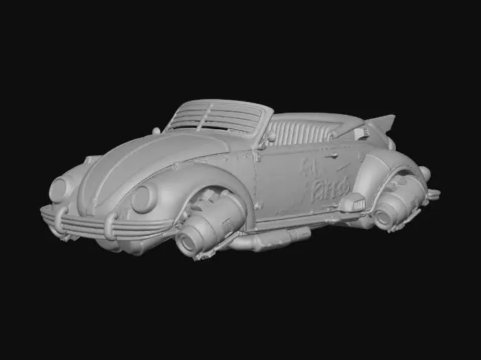 3D model for Sky-BTH