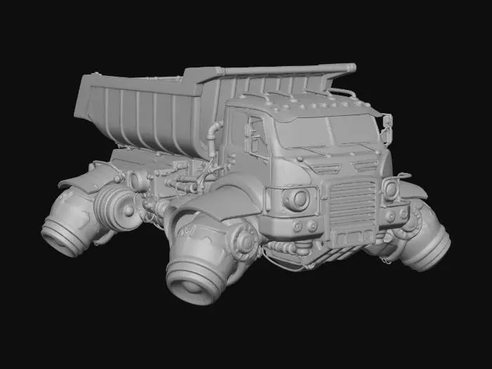 3D model for GH-Heavy