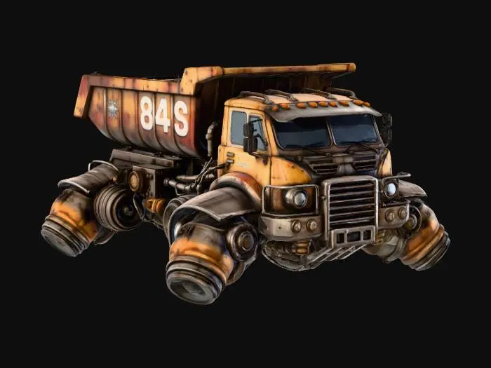 3D model for GH-Heavy