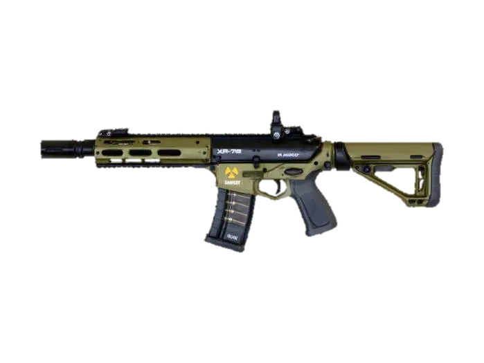 Modelo 3D de XR-715 - Model, gerado por IA