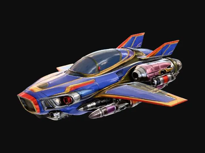 3D model for SC-Attacker