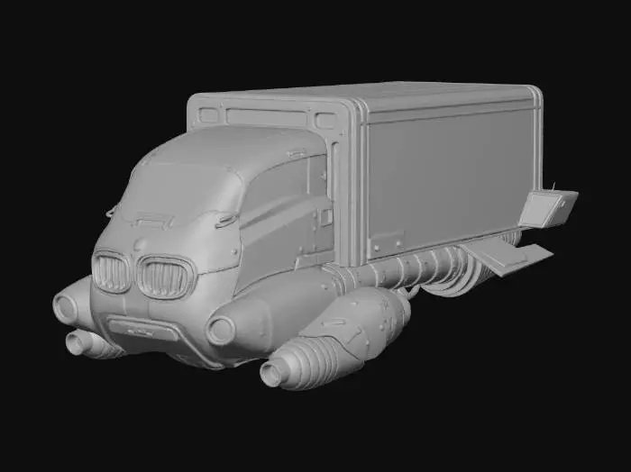 3D model for BMWT-Limiter