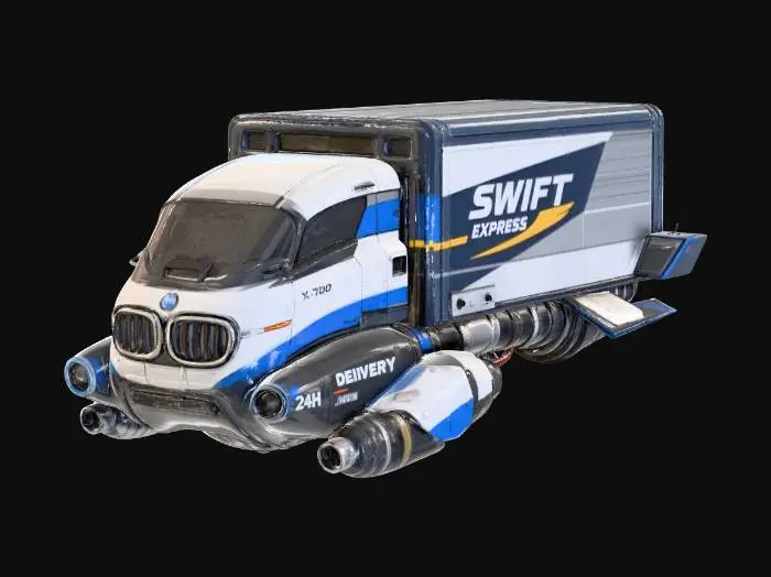 3D model for BMWT-Limiter