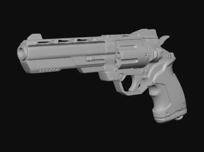 3D model for ANACONDA-44