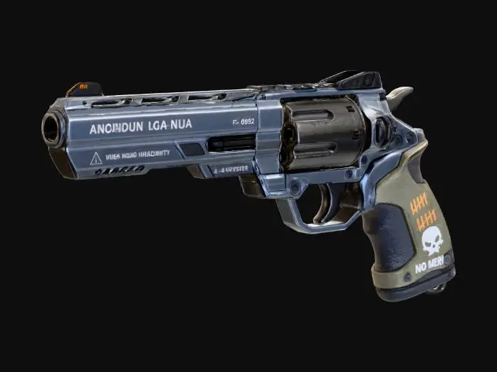 3D model for ANACONDA-44