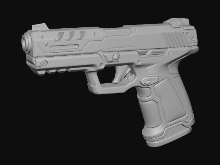 3D model for Vortex-97