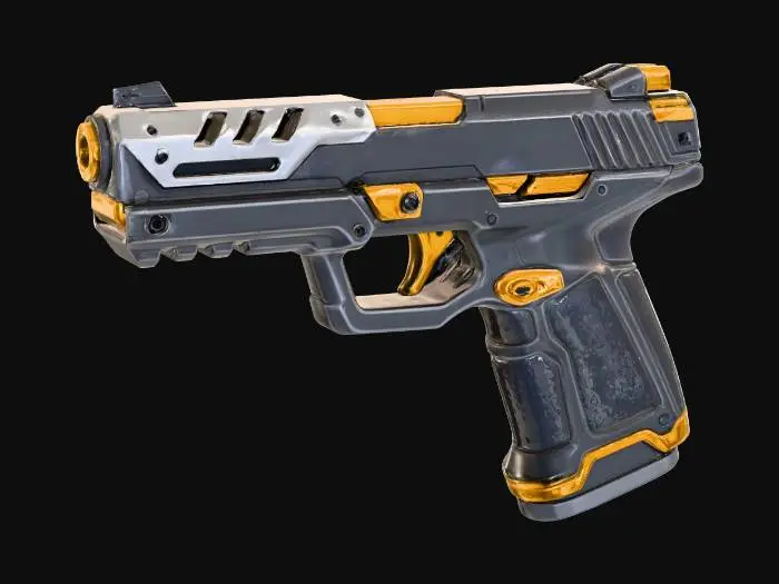 3D model for Vortex-97