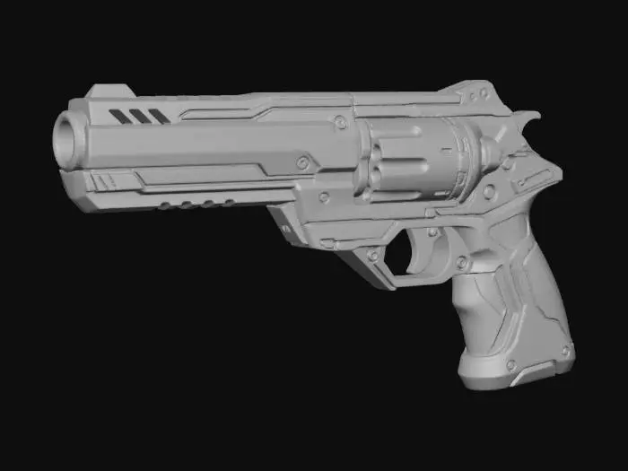 3D model for IR50-Magnum