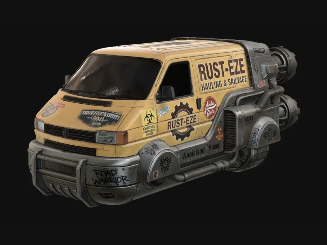 van