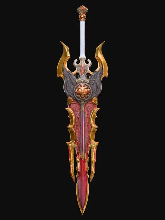 3D model for Baluga Slash