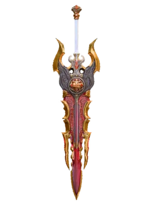 Baluga Slash - Knight 的 AI 生成 3D 模型