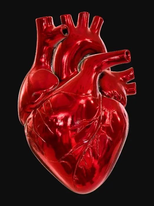 3D model for Luminous Core