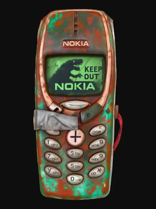3D model for Post-Nokia