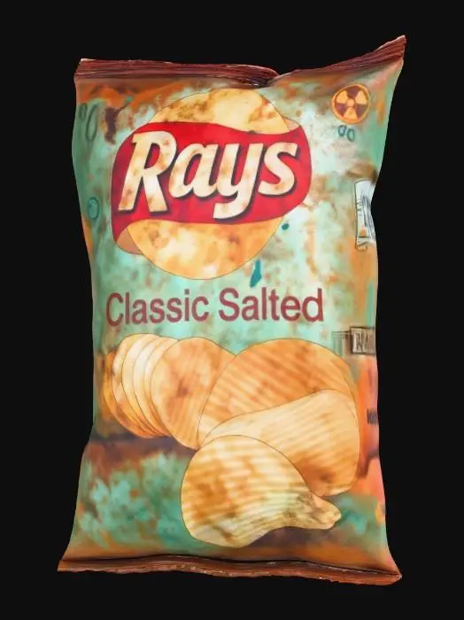 3D model for Post-Chips Pack