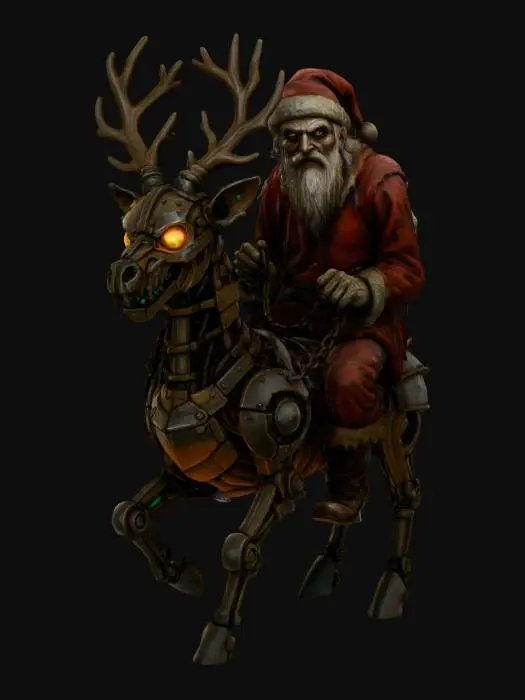 3D model for Merry Christmas! #Christmas2025#