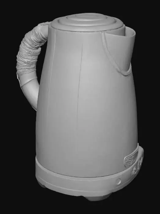 3D model for Post-Kettle