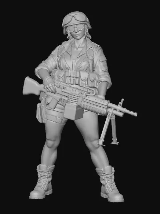 3D model for Reinforcement