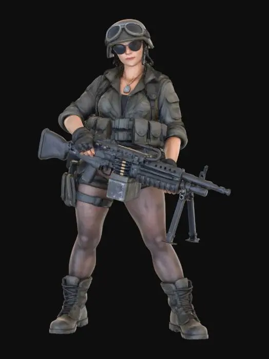 3D model for Reinforcement