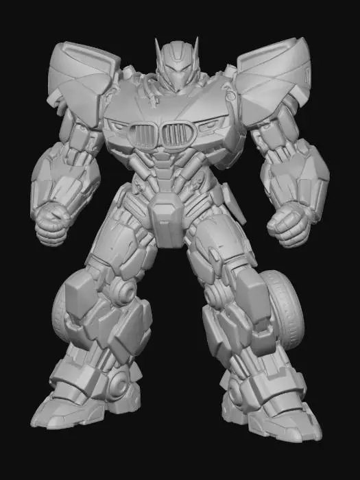 3D model for Bimformer