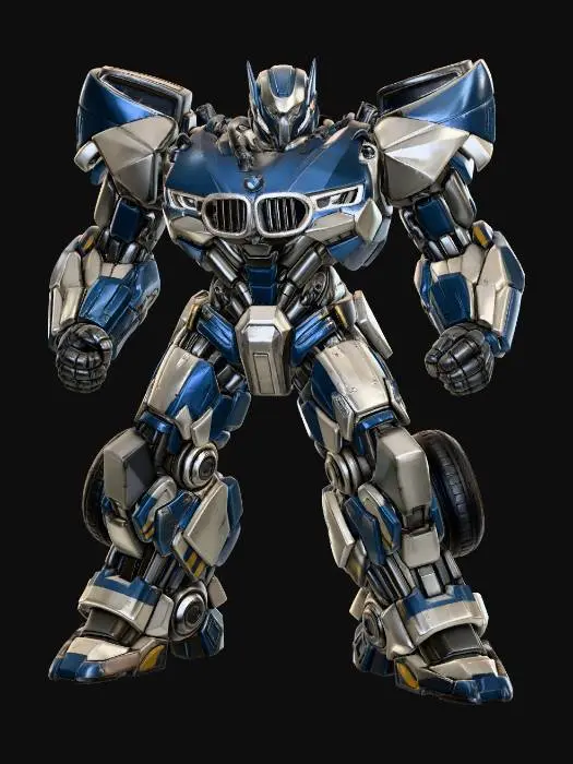 3D model for Bimformer