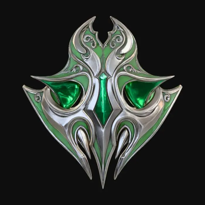 3D model for Everspring Fang