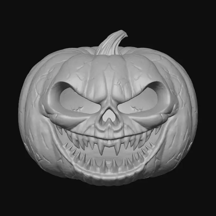 3D model for Sinister Grin, #Halloween2025#