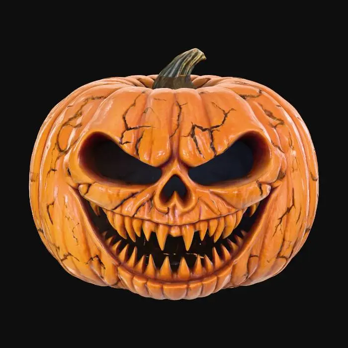 3D model for Sinister Grin, #Halloween2025#