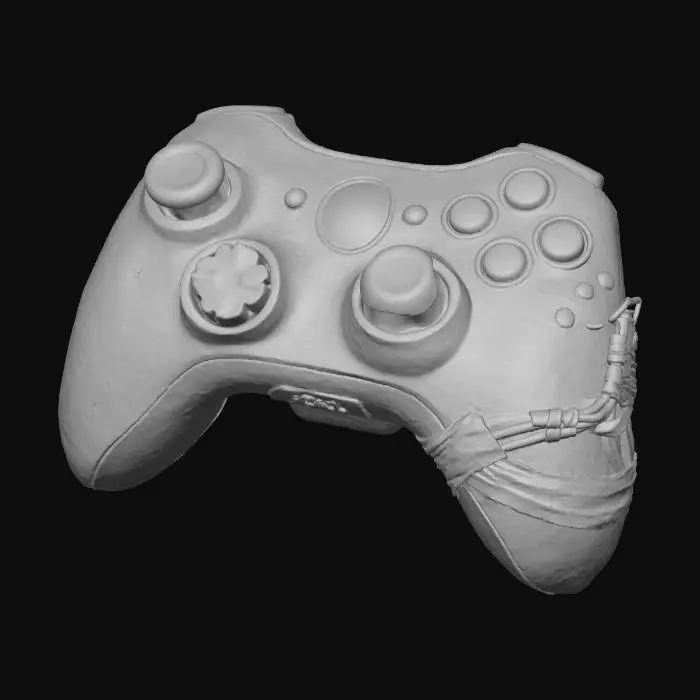 3D model for Post-Controller