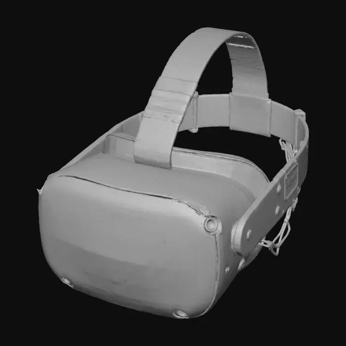 3D model for Post-VR