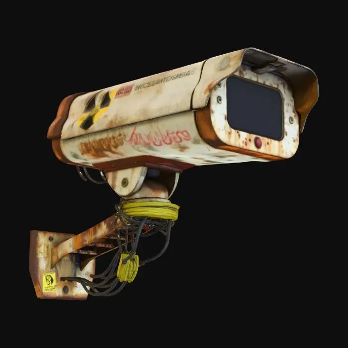 3D model for Post-Surveillance