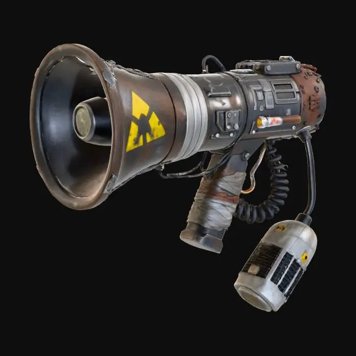 3D model for Post-Echo Amplifier