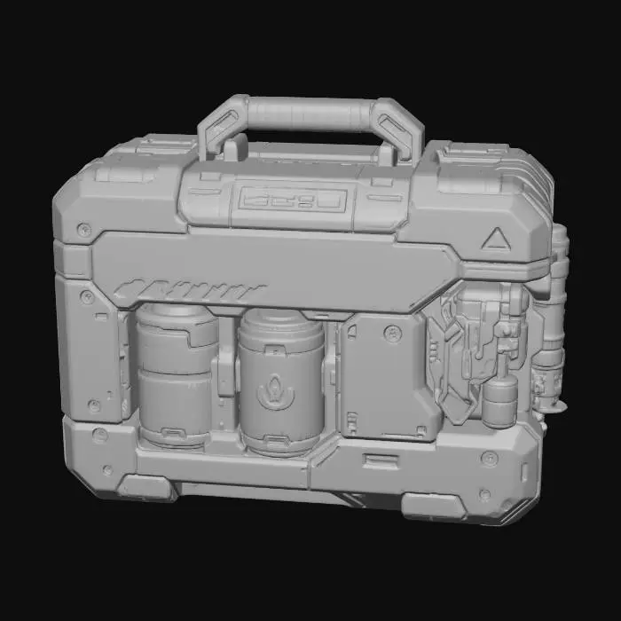 3D model for Repair Kit