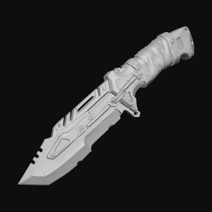 3D model for Ember Edge