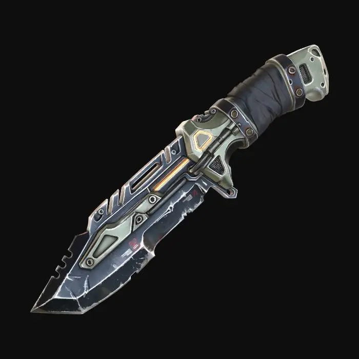 3D model for Ember Edge