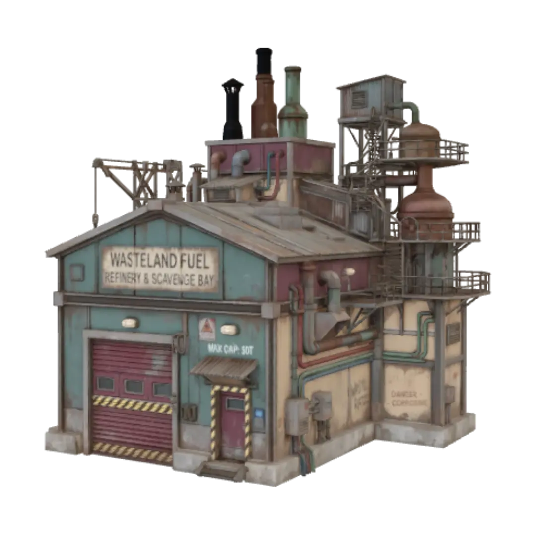 factory