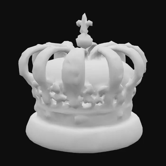 3D model for Regal Majesty