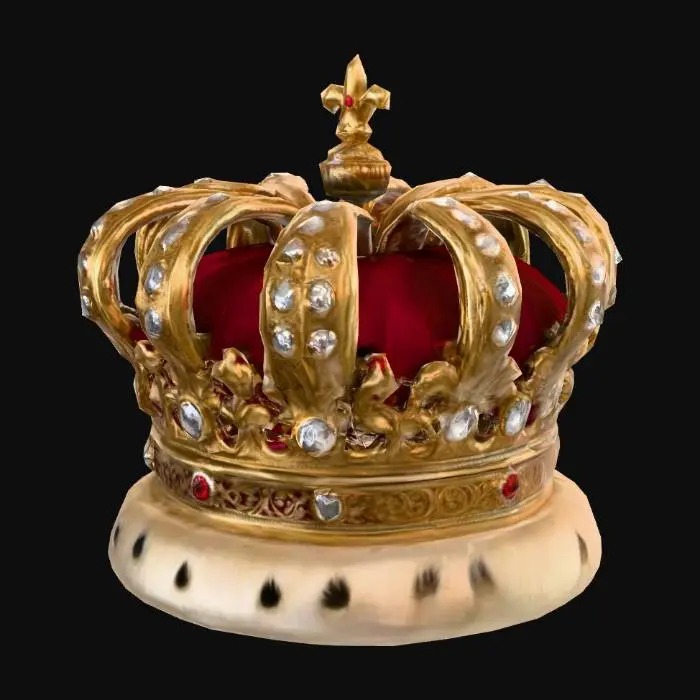 3D model for Regal Majesty