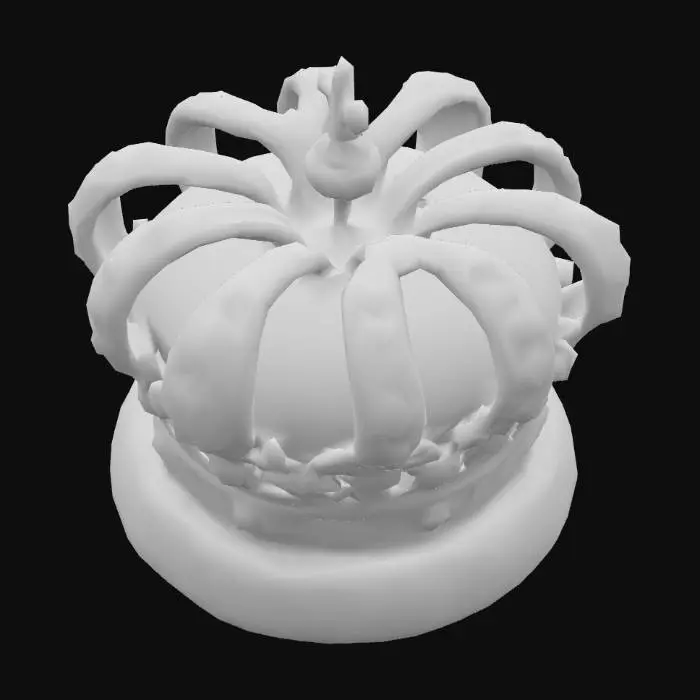3D model for Regal Majesty
